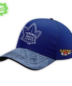 Toronto Maple Leafs x Pokémon Staraptor 2025 Combo Hoodie – Anime x NHL Collaboration