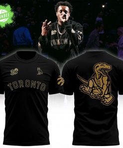 Toronto Raptors Limited Edition T-Shirt 2025