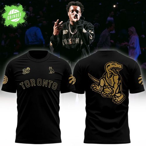 Toronto Raptors Limited Edition T-Shirt 2025