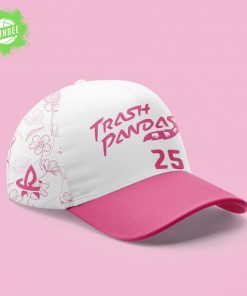Trash Pandas x Mother’s Day 2025 Baseball Jersey – Limited Edition