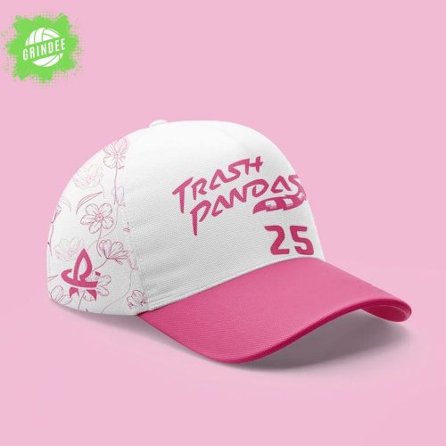 Trash Pandas x Mother’s Day 2025 Baseball Jersey – Limited Edition