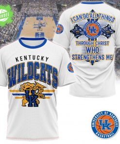 UK Basketball I Can Do Anything Premium Shirts – Motivational College Basketball Tee
