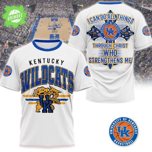 UK Basketball I Can Do Anything Premium Shirts – Motivational College Basketball Tee