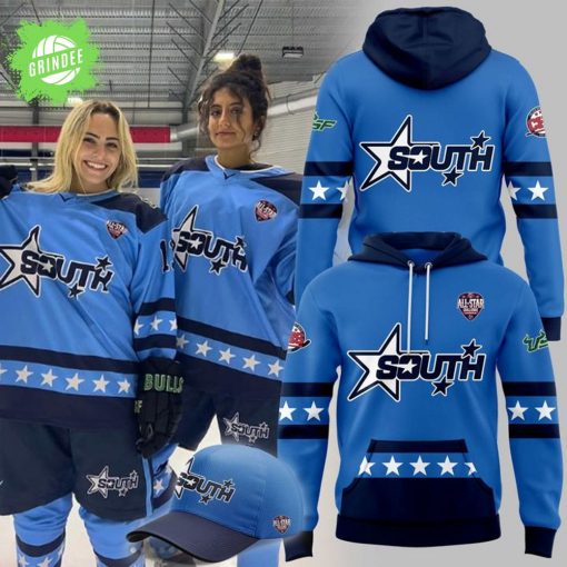 USF Women’s Hockey Club 2025 Hoodie