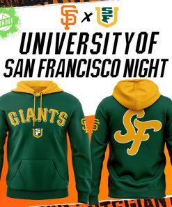 University of San Francisco 2025 Night Hoodie – Exclusive Drop