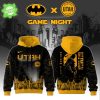 Toronto Maple Leafs x DC Batman Game Night Special Edition Hoodie