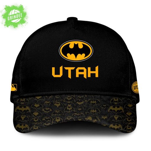 Utah Hockey x DC Batman Game Night Special Edition Hoodie