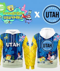 Utah x SpongeBob SquarePants Limited Edition Hoodie