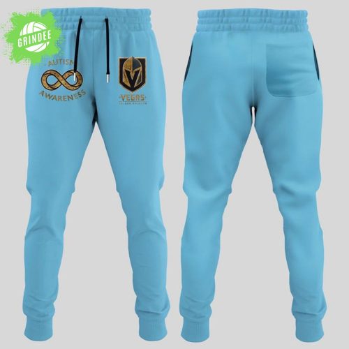 VGK x Autism Awareness Hockey Jersey 2025