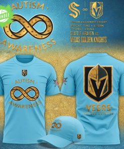 VGK x Autism Awareness T-Shirt 2025