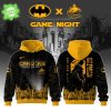 Tampa Bay Lightning x DC Batman Game Night Special Edition Hoodie