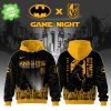 Utah Hockey x DC Batman Game Night Special Edition Hoodie