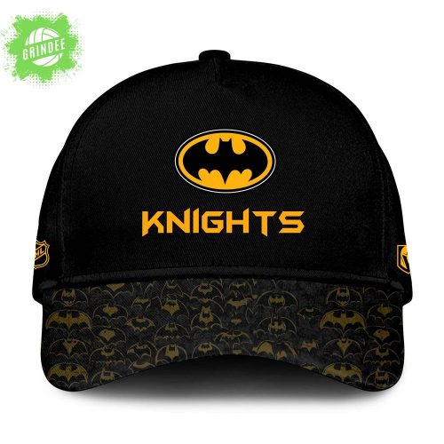 Vegas Golden Knights x DC Batman Game Night Special Edition Hoodie