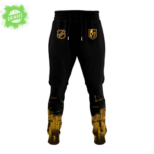 Vegas Golden Knights x DC Batman Game Night Special Edition Hoodie