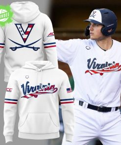 Virginia Baseball Limited Edition Hoodie 2025