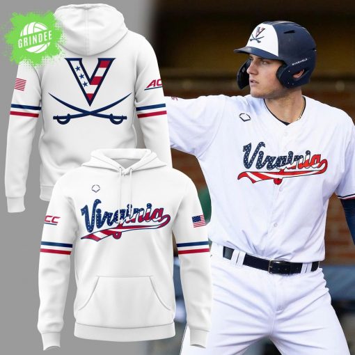 Virginia Baseball Limited Edition Hoodie 2025