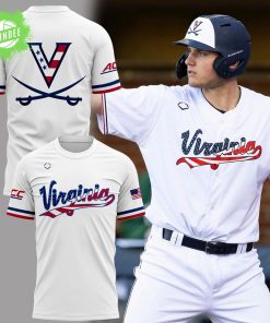 Virginia Baseball Limited Edition T-Shirt 2025