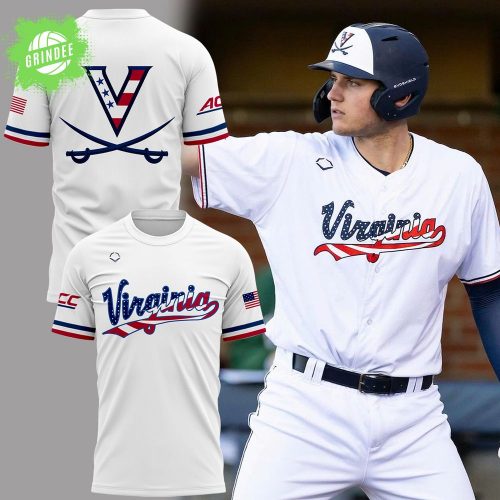 Virginia Baseball Limited Edition T-Shirt 2025
