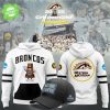 Boston University Men’s Hockey 2025 NCAA Men’s Frozen Four Hoodie