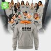 2025 Stanley Cup Playoffs Minnesota Wild Gray Hoodie