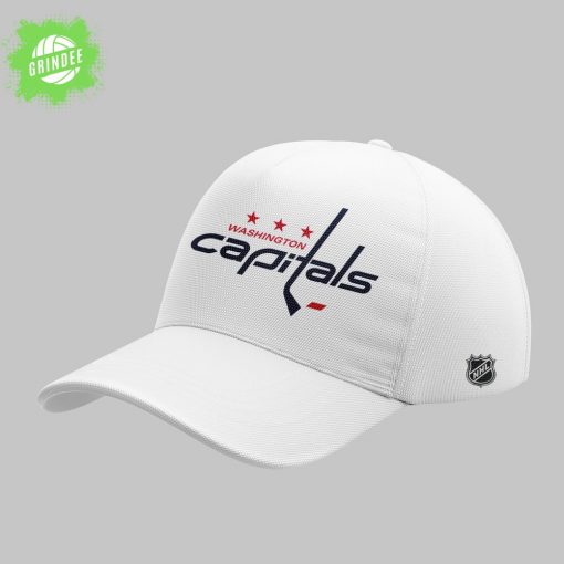 Washington Capitals Nurses Night 2025 Hoodie