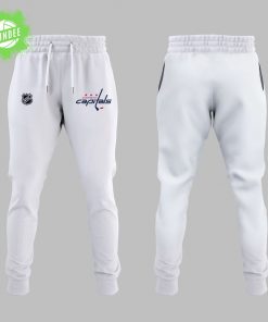 Washington Capitals Nurses Night 2025 Hoodie
