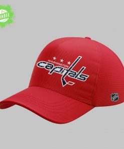 Washington Capitals Nurses Night 2025 Red T-Shirt