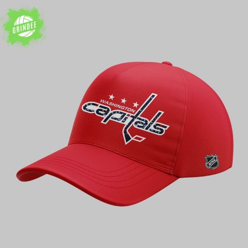 Washington Capitals Nurses Night 2025 Red T-Shirt