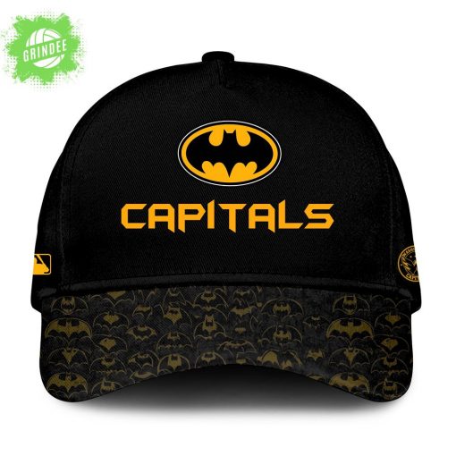 Washington Capitals x DC Batman Game Night Special Edition Hoodie