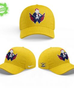Washington Capitals x Simpsons Series Hoodie – Cartoon Collaboration