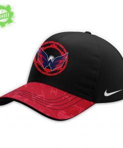 Washington Capitals x Star Wars Heritage Night 2025 Sweatshirt – Special Edition NHL Gear