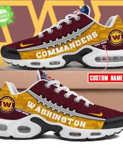 Washington Commanders TN Running Shoes