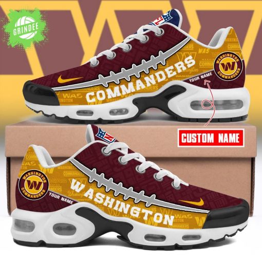 Washington Commanders TN Running Shoes