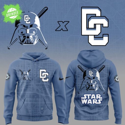 Washington Nationals City Connect x Star Wars Hoodie – Limited Edition