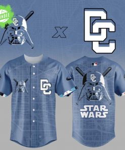 Washington Nationals City Connect x Star Wars Jersey – Limited Edition
