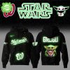 Tampa Bay Rays x Star Wars Baby Yoda Hoodie – Galactic Fan Edition