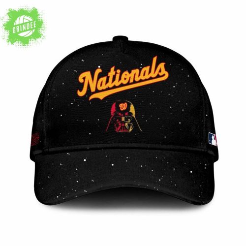 Washington Nationals x Star Wars Baby Yoda Hoodie – Galactic Game Night Fan Hoodie