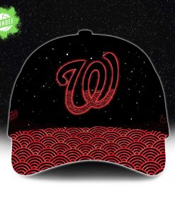 Washington Nationals x Star Wars Baseball Jersey – Night Game Limited Edition 2025