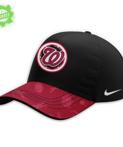 Washington Nationals x Star Wars Night 2025 Cap – Collector’s Edition Galactic Hat