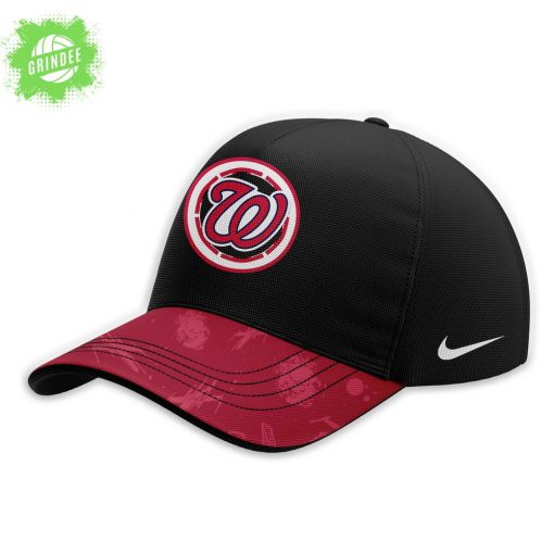 Washington Nationals x Star Wars Night 2025 Cap – Collector’s Edition Galactic Hat