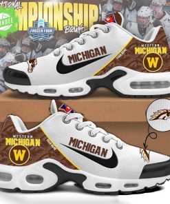 Western Michigan Broncos 2025 Limited Air Max Shoes