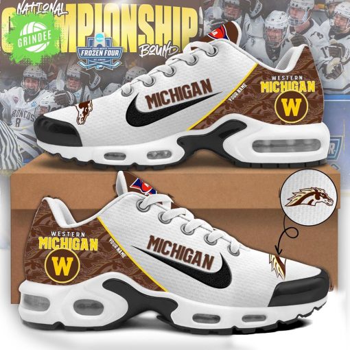 Western Michigan Broncos 2025 Limited Air Max Shoes