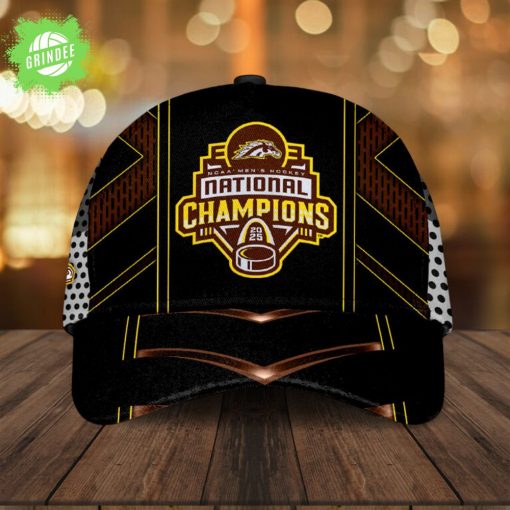 Western Michigan Broncos Men’s Ice Hockey Classic Cap