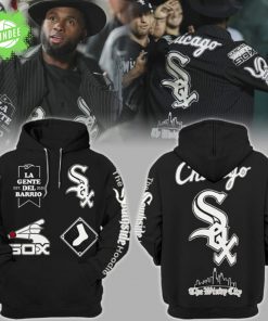 White Sox 2024 Home Run Limited Hoodie – Special Edition Baseball Apparel