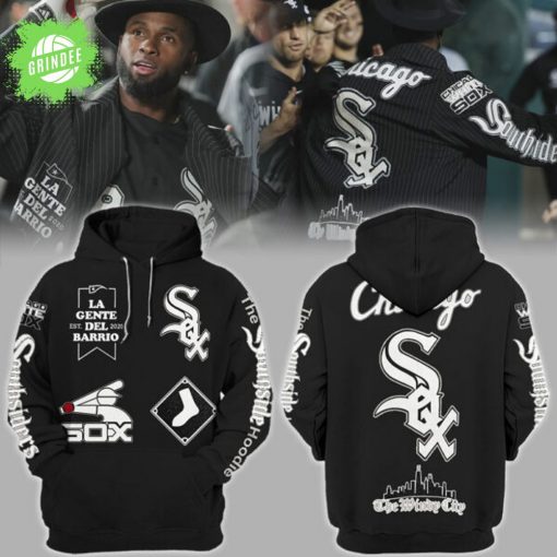 White Sox 2024 Home Run Limited Hoodie – Special Edition Baseball Apparel
