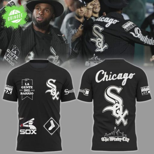 White Sox 2024 Home Run Limited T-Shirt – Chicago Baseball Fans Shirt