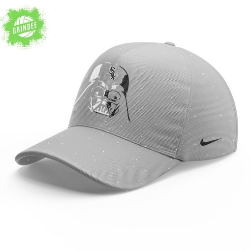 White Sox Baseball Limited “White Sox x Star Wars 2025” Grey Cap – Collector’s Edition Sci-Fi Hat