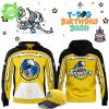 Los Angeles Dodgers x Tom And Jerry Special Edition Hoodie – Classic Cartoon MLB Mashup