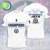 Carolina Hurricanes Nurses Night 2025 T-Shirt