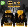Washington Capitals x DC Batman Game Night Special Edition Hoodie